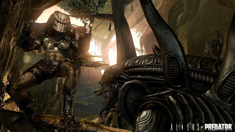 Aliens vs Predator Survivor Edition for PC Games image