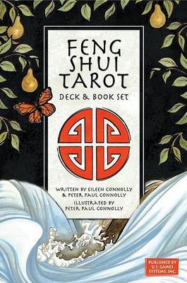 Feng Shui Tarot Set on Paperback by Eileen Connolly