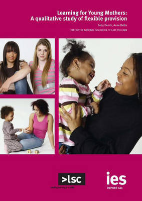 Learning for Young Mothers by Sally Dench image