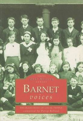Barnet Voices by Percy Reboul image