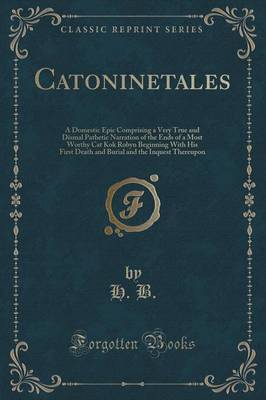 Catoninetales by H B image