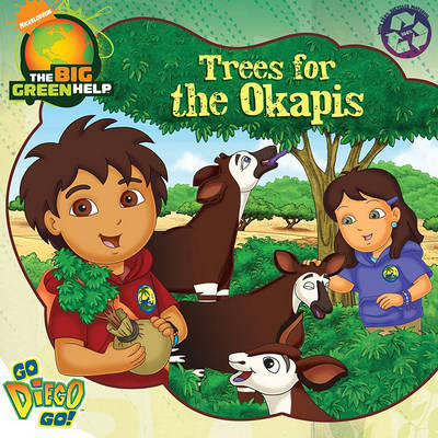 Trees for the Okapis by Jorge Aguirre image