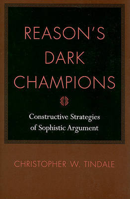 Reason's Dark Champions on Hardback