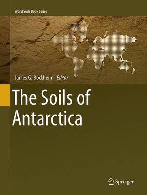 The Soils of Antarctica image