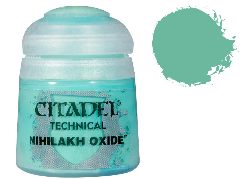 Citadel Technical Paint: Nihilakh Oxide image