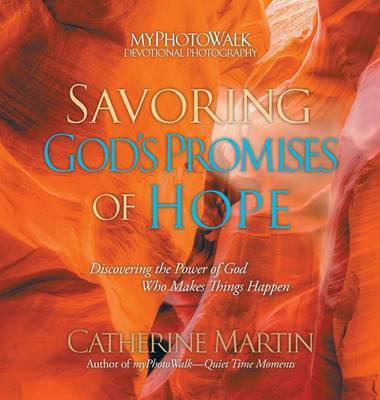 Savoring God's Promises of Hope by Catherine Martin image