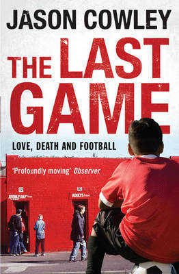 The Last Game by Jason Cowley image