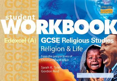 Edexcel (A) GCSE Religious Studies by Sarah K Tyler image