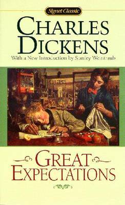 Great Expectations by Charles Dickens image