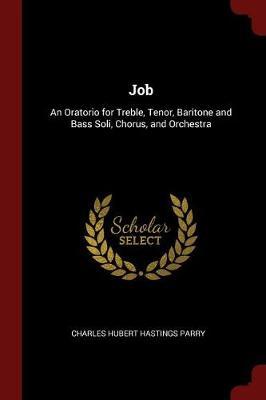 Job by Charles Hubert Hastings Parry image