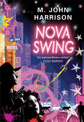 Nova Swing by M.John Harrison image