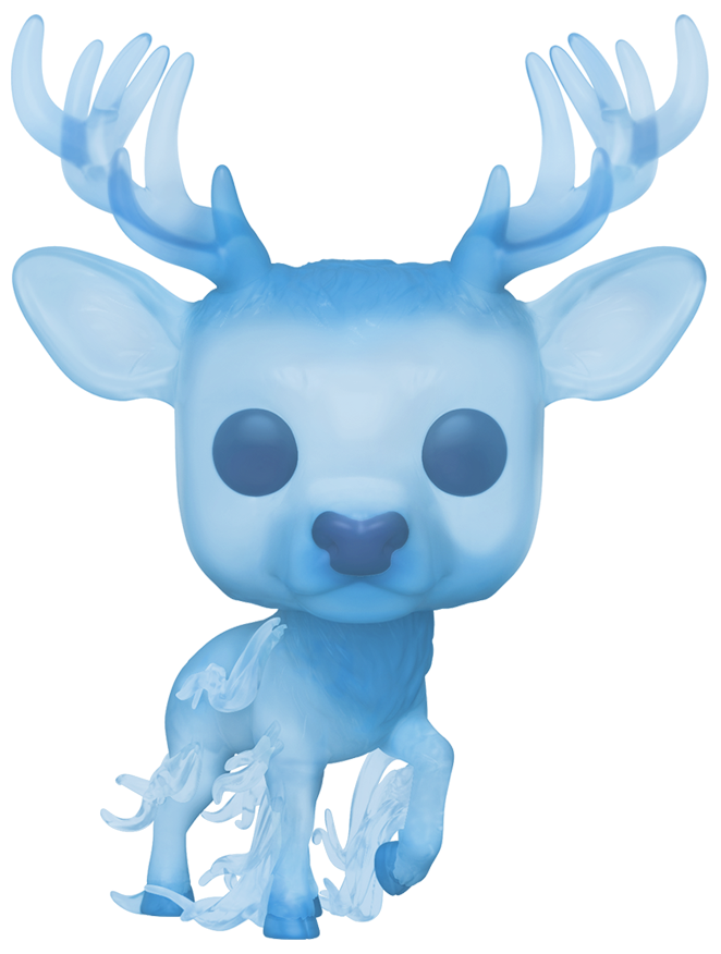 Harry Potter: Harry's Patronus (Stag) - Pop! Vinyl Figure image