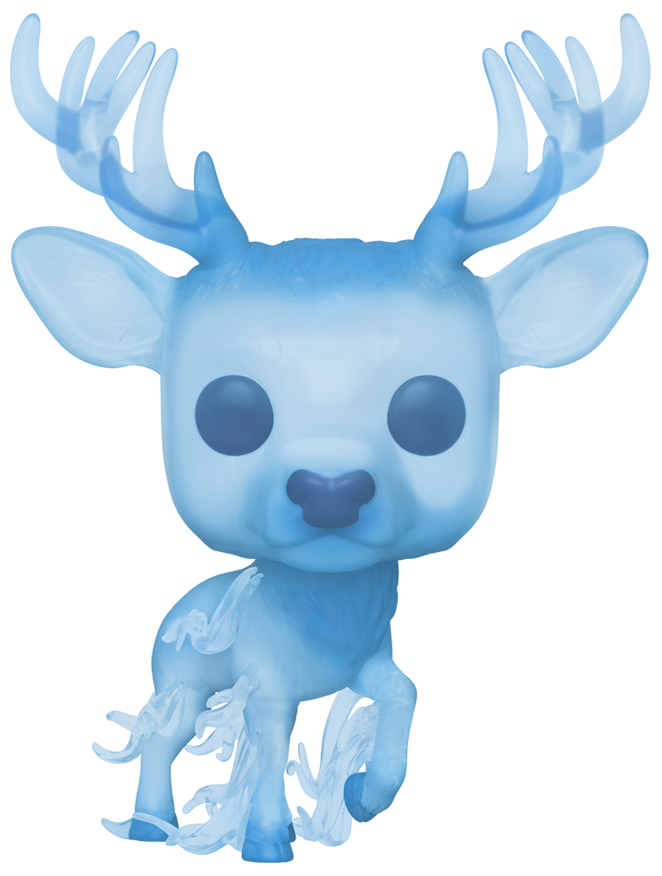 Harry's Patronus (Stag) - Pop! Vinyl Figure image