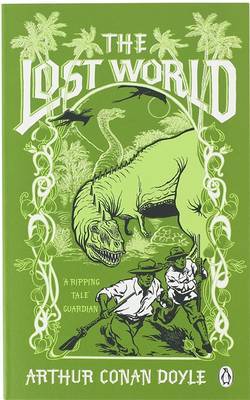 The Lost World by Arthur Conan Doyle image