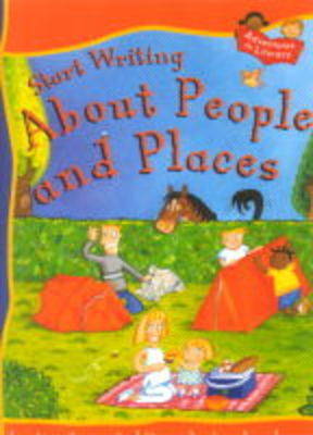 About People and Places: Big Book by Penny King image