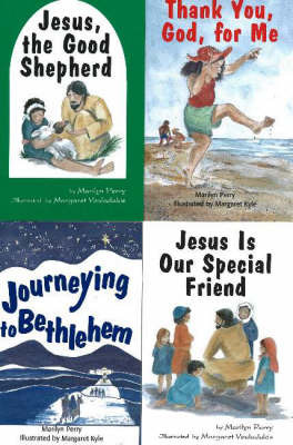 Faith Stories by M Perry image