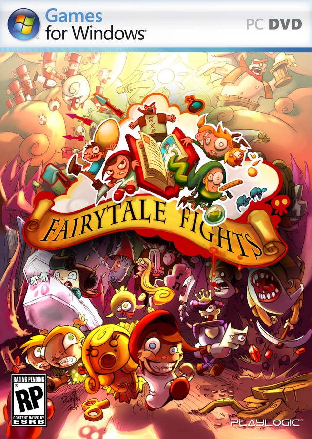 Fairytale Fights for PC Games image