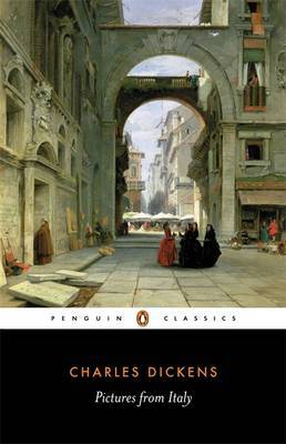 Pictures from Italy by Charles Dickens image