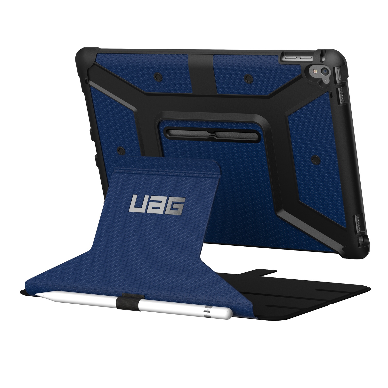 UAG Folio Case for iPad Pro 9.7" (Cobalt/Black) image