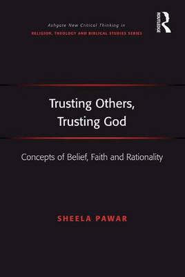 Trusting Others, Trusting God by Sheela Pawar image