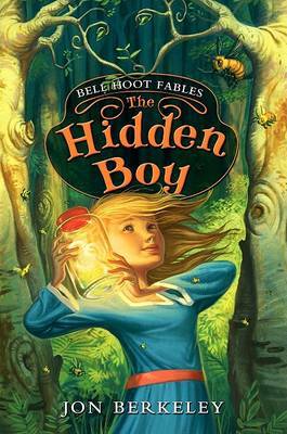 The Hidden Boy by Jon Berkeley image