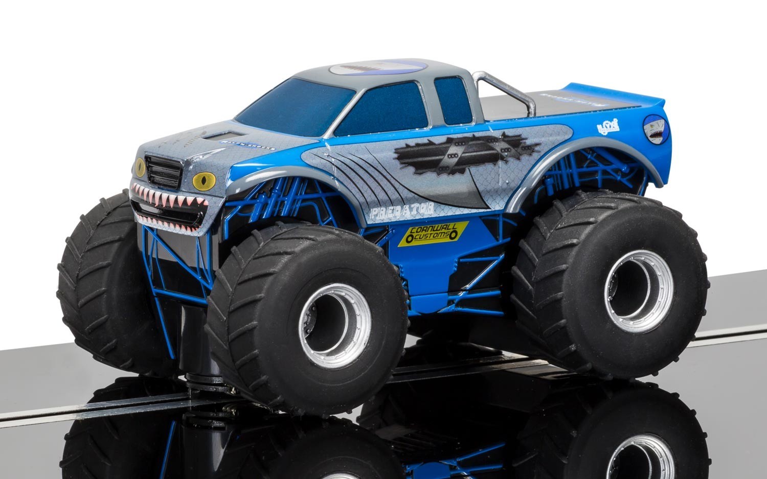 Team Monster Truck - Slot Car | at Mighty Ape Australia