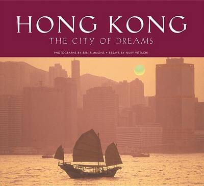 City of Dreams by Ben Simmons image