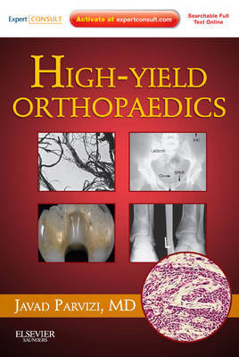 High Yield Orthopaedics by Javad Parvizi image
