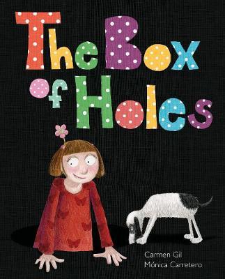 The Box of Holes by Carmen Gil image