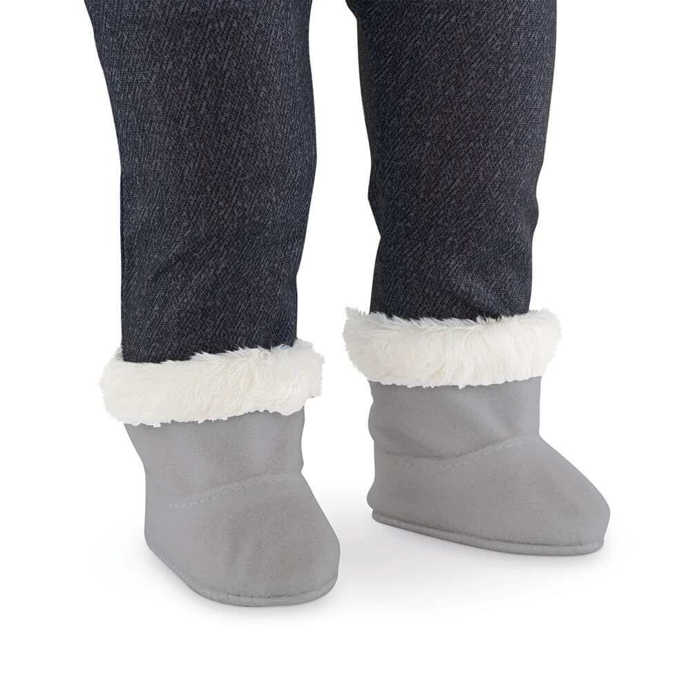 Corolle - Lined Boots Ma Corolle (36cm) image