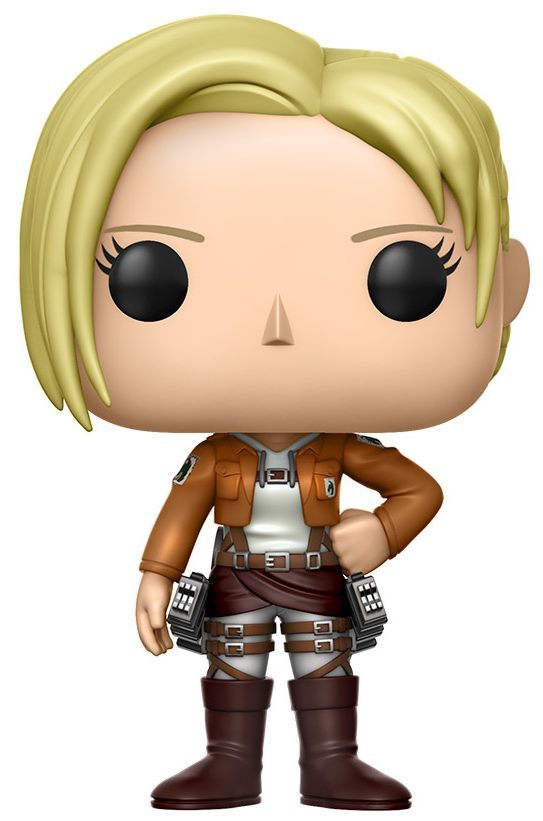 Attack on Titan - Annie Leonhart Pop! Vinyl Figure image