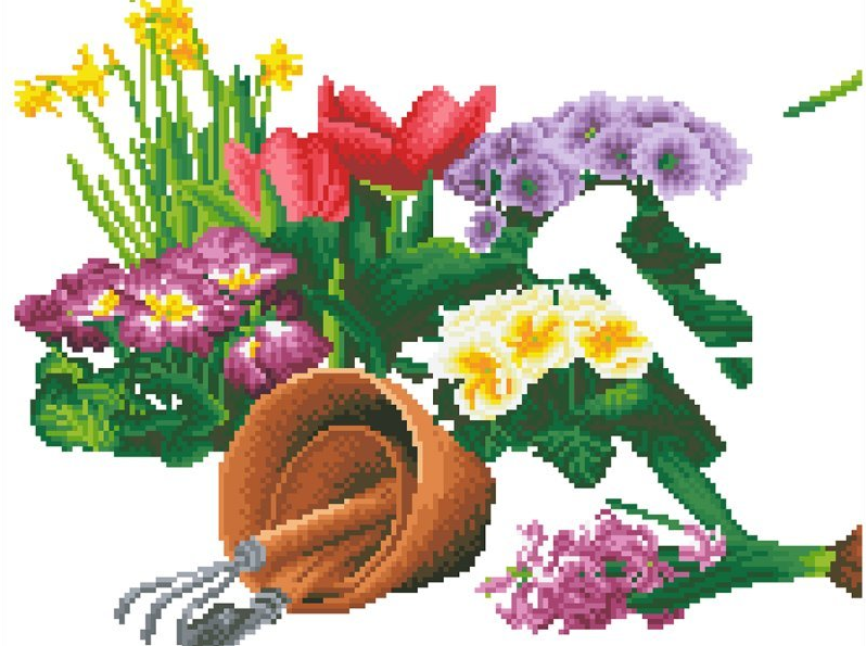 Buy Diamond Dotz Gardening at Mighty Ape NZ