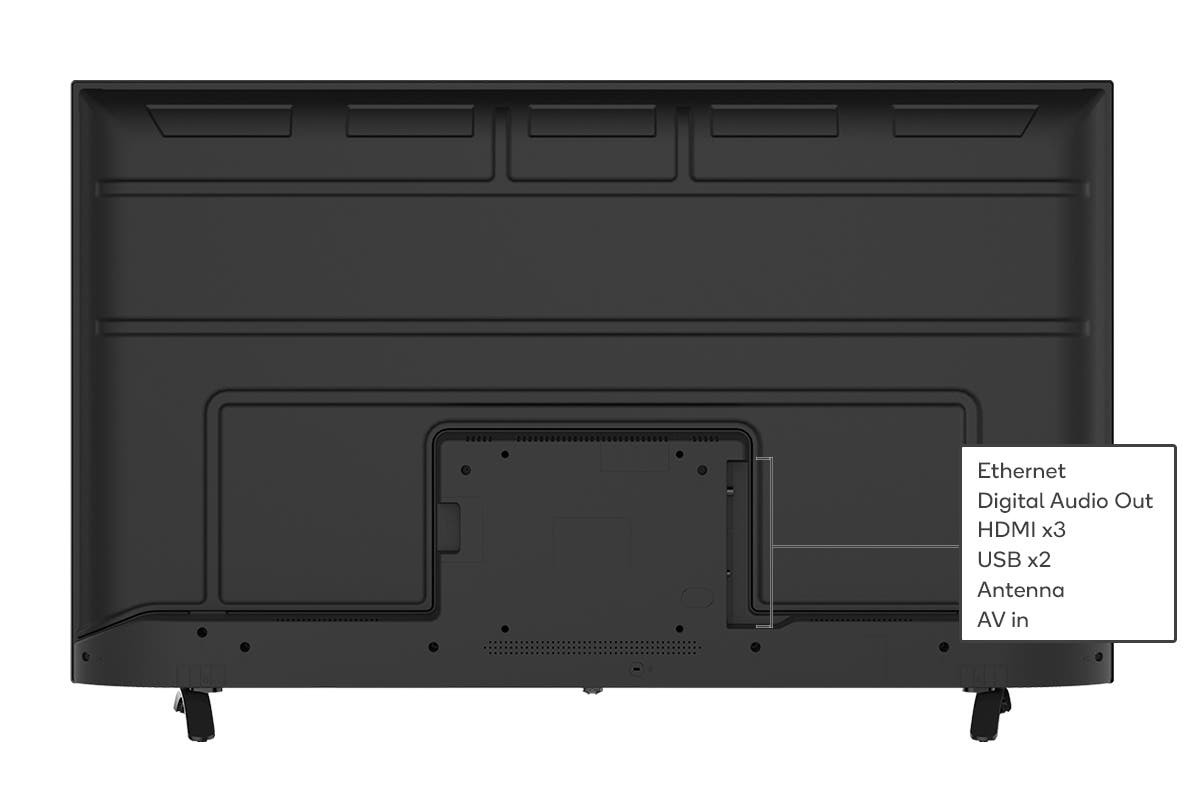 Kogan 58" 4K UHD LED Smart Android TV (Series 9, TU9210) image