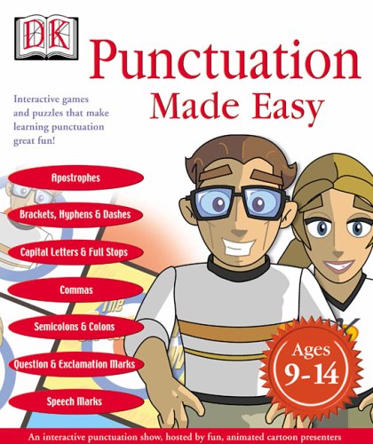 Punctuation Made Easy for PC Games image
