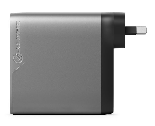 Alogic Rapid Power 68W 2 Port GaN Wall Charger | at Mighty Ape NZ