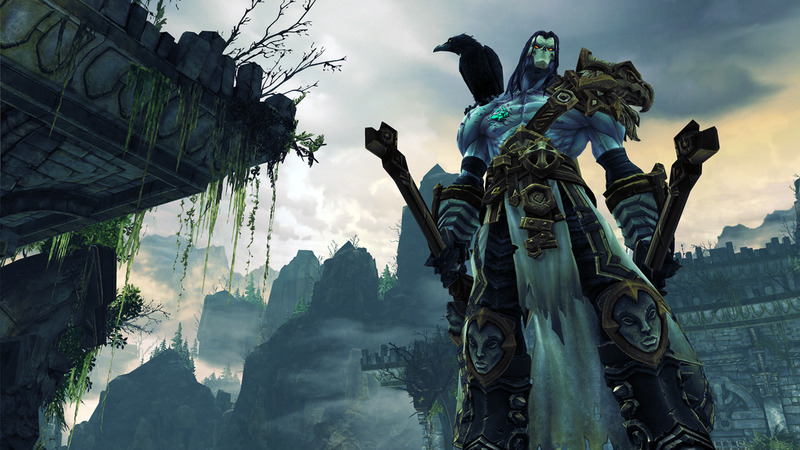 Darksiders II Limited Edition (includes Argul's Tomb expansion pack) on PS3