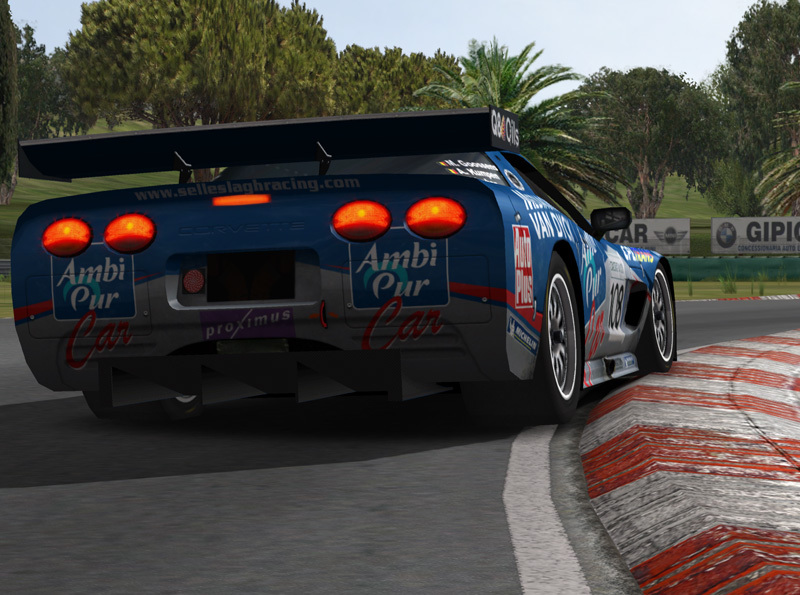 GTR 2: FIA GT Racing Game for PC Games image