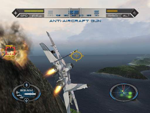 Heatseeker for PlayStation 2 image