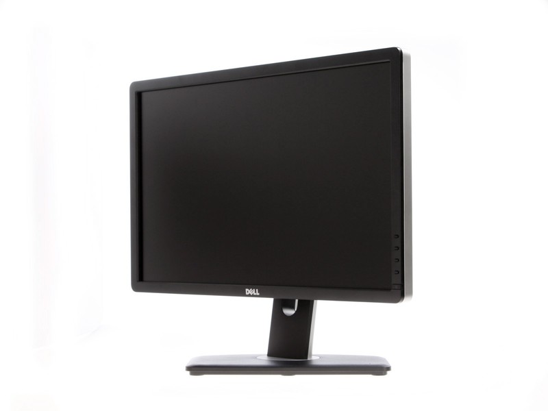 23" Dell UltraSharp Monitor (DVI-D, DisplayPort, VGA, USB Hub) image