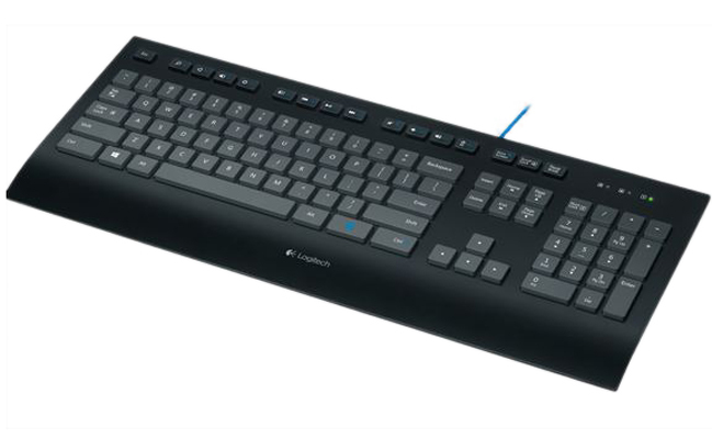 Logitech K290 Comfort Keyboard | at Mighty Ape Australia
