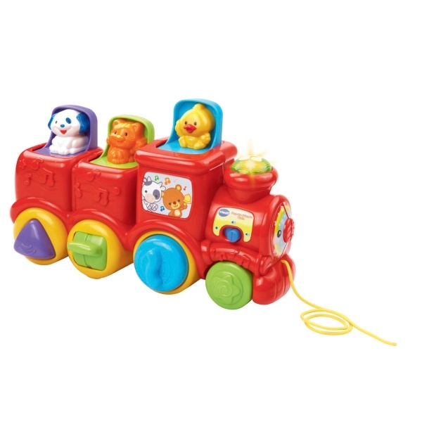 VTech Pop Up Train image