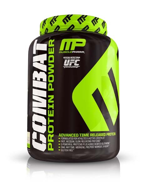 MusclePharm Combat - Chocolate Milk (907g) image