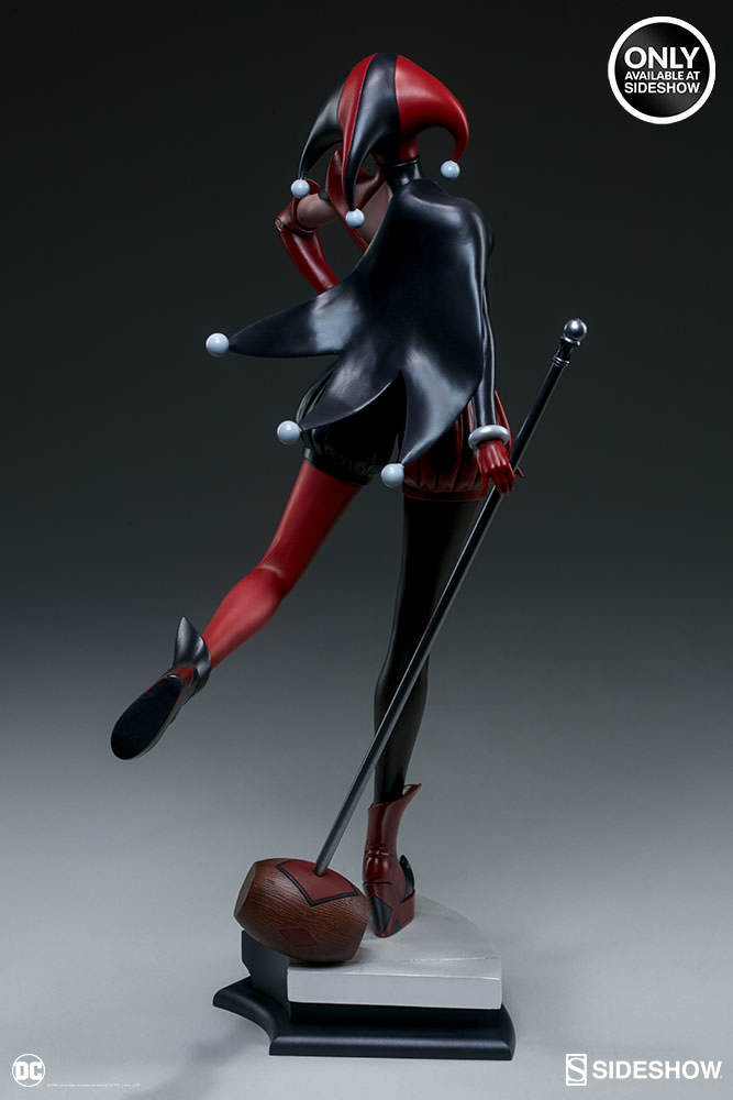 17" Harley Quinn - Artist Series Statue image