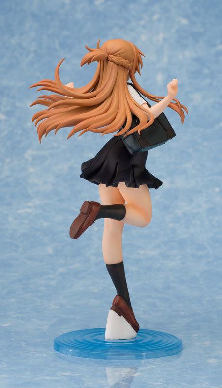Sword Art Online: 1/7 Asuna Yuuki (Summer School Uniform Ver.) - PVC Figure image