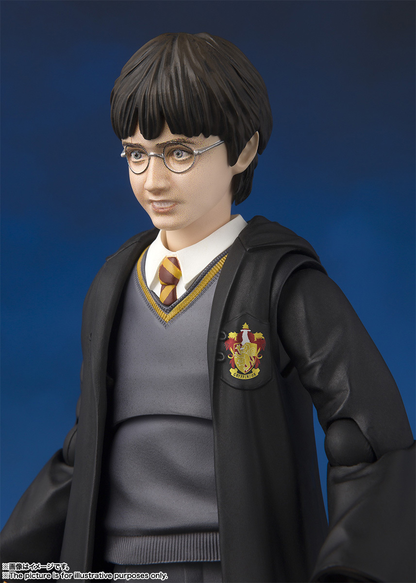 S.H.Figuarts Harry Potter (Harry Potter and the Philosopher's Stone) image