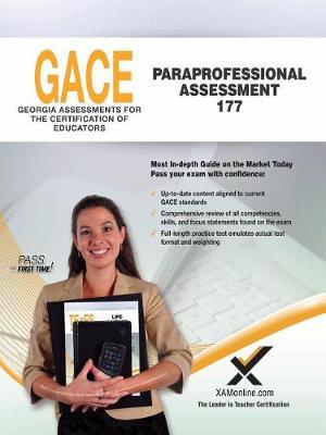 Gace Paraprofessional Assessment 177 by Sharon Wynne image