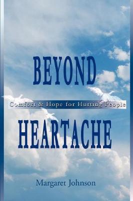 Beyond Heartache by Margaret Johnson image