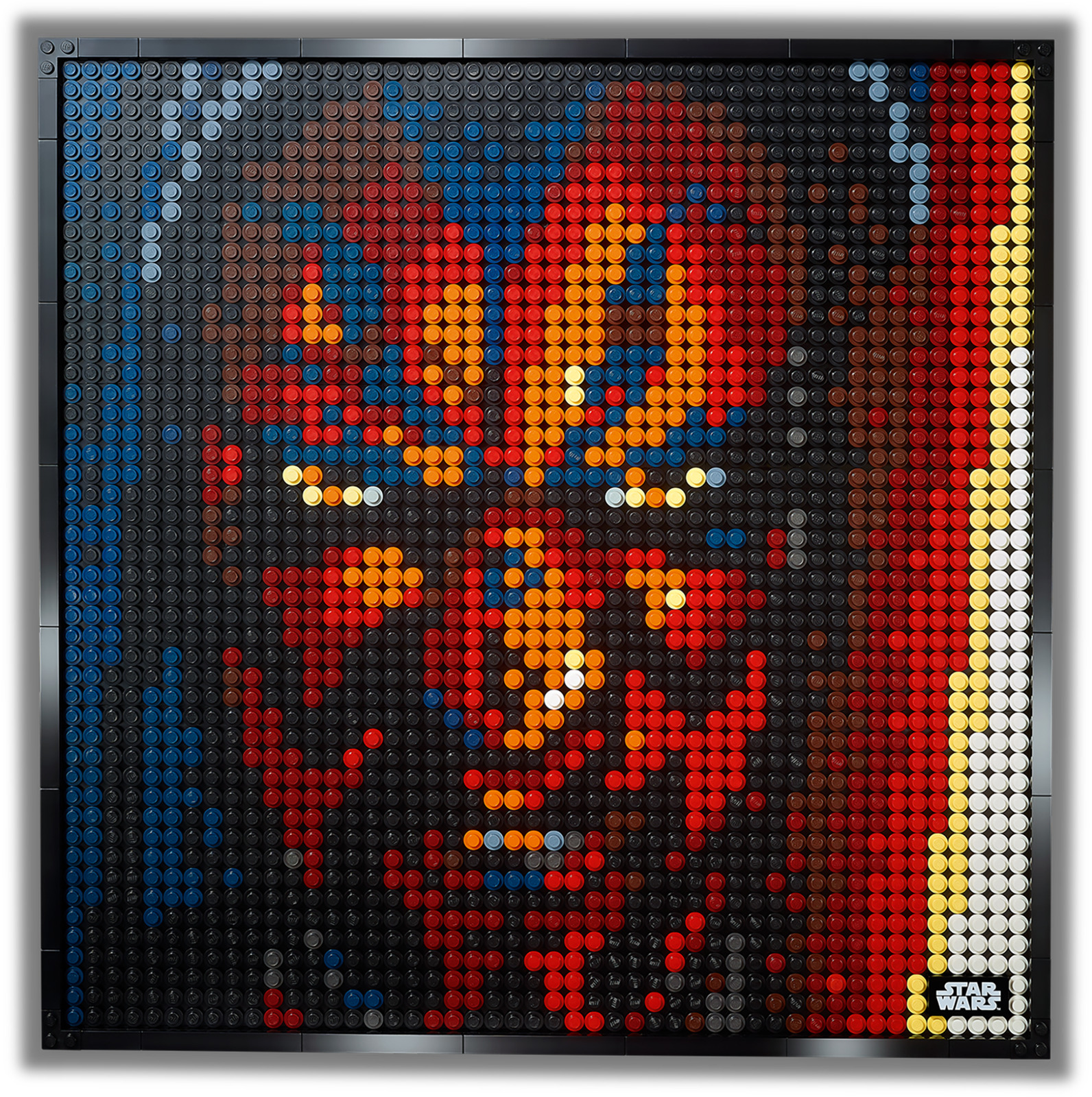 LEGO: Art - Star Wars The Sith (31200)