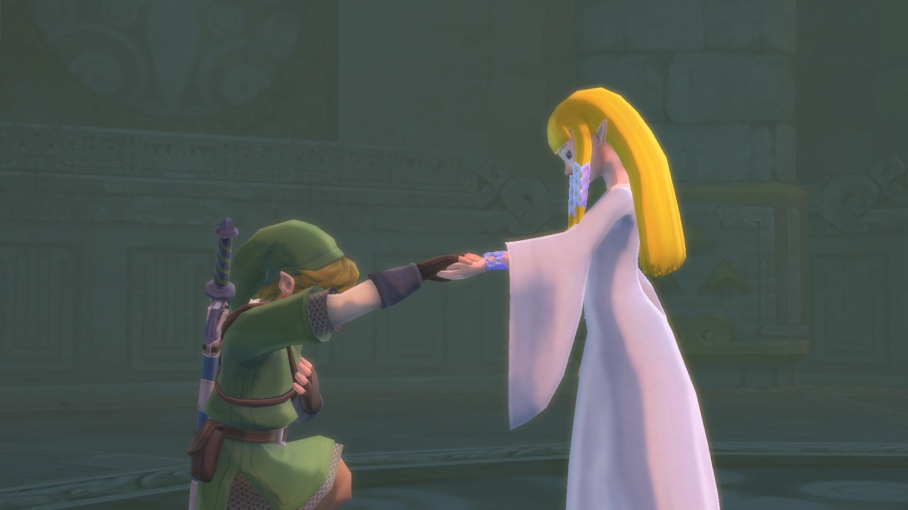 Legend of Zelda: Skyward Sword HD on Switch