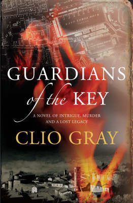 Guardians of the Key on Hardback by Clio Gray